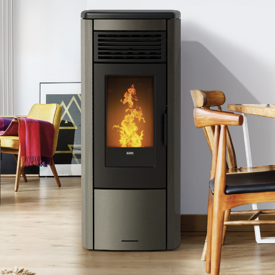 Essayez le poêle hydro ThermoAura Klover — free download